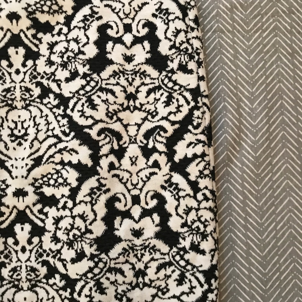 Nightcap Jacquard Open-Back Dress - Picture 4 of 4